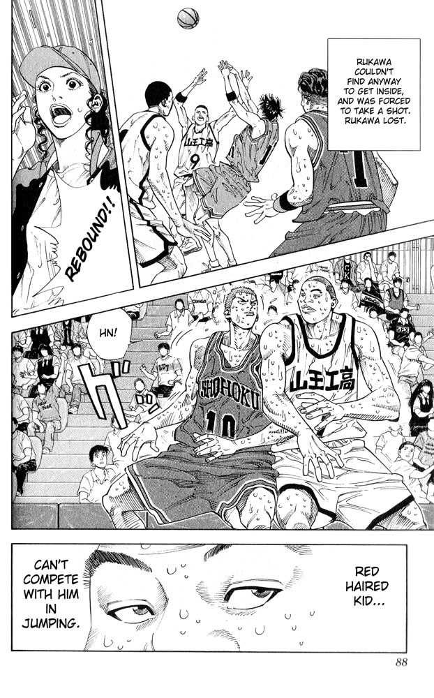 Slam Dunk Chapter 256 4